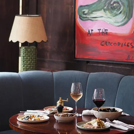 Szálloda Artist Bristol