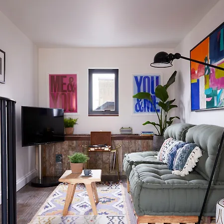 Hotell Artist Bristol