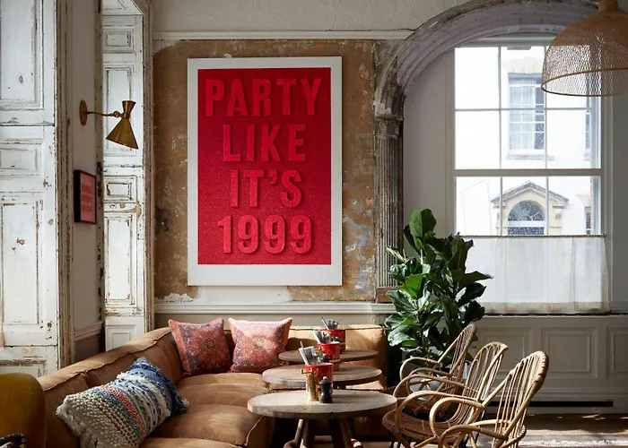 Artist Hotel Bristol