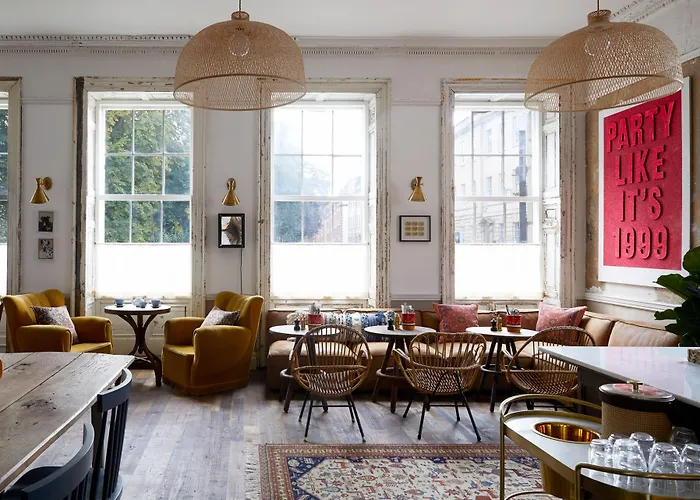 Ξενοδοχείο Artist